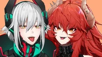 Zentreya twins