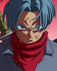 Mirai Trunks