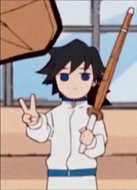 Giyuu tomioka