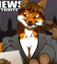 Fox the Reporter 