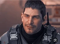 Chris Redfield 