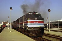 Amtrak P30CH