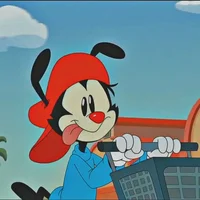 Wakko warner
