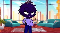 Void is pregnant