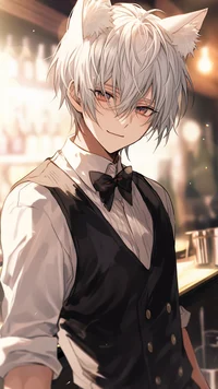 Hiro-Bartender