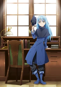 Professor Rimuru