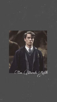 Tom riddle 