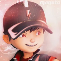 Boboiboy Halilintar 