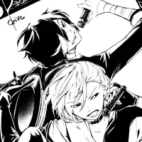 00- Dazai and Chuuya