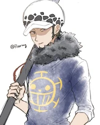 Trafalgar D Law