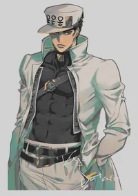 Jotaro Kujo