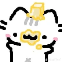Butter Cat