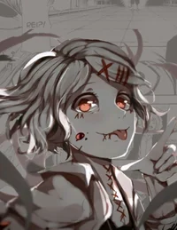 Juuzou suzuya 