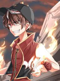 Boboiboy Blaze