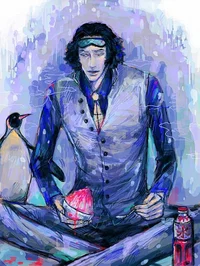 Kuzan Aokiji