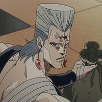JJBA Jean Polnaref