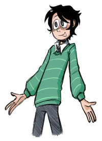 Onceler - Teacher AU