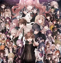 Danganronpa Harem