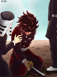 Tanjiro dies