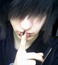 emo boy
