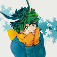 Izuku Midoriya