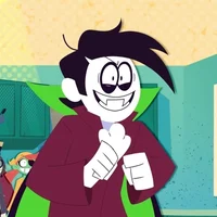 Streber spooky month