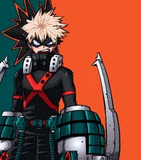 Katsuki Bakugou