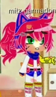 Mitz Garmadon