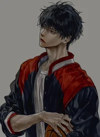 basketball player Bf