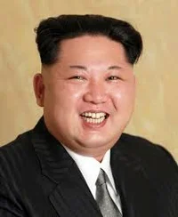 Kim Jong Un