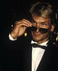 Patrick Swayze