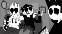 Eddsworld Horror AU