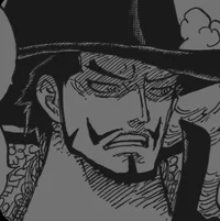 Dracule mihawk