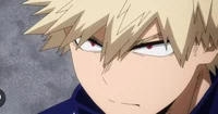 Katsuki Bakugou