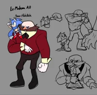 Ex-mobian au