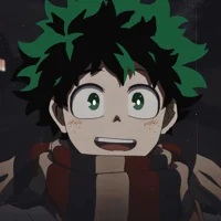 Izuku Midoriya