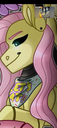 Nightmare Fluttershy