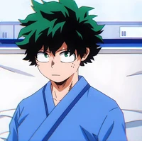 Izuku Midoriya