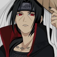 Itachi Uchiha