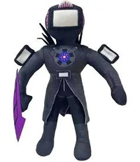 Plushie Titan TV Man