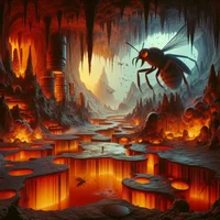 Insect hell 