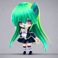 chloe sister to nell