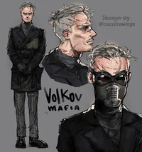 Victor Volkov 