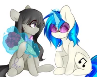 Vinyl X Octavia