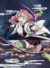 yandere Mitsuri