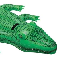 Inflatable Crocodile