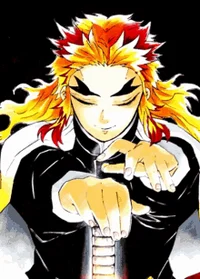 Kyojuro Rengoku