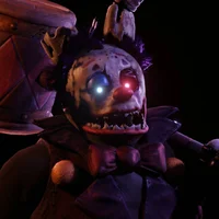 Clown Springtrap
