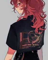 Diluc - Counselor AU