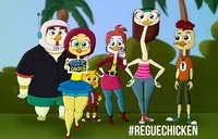 Regue chicken RP